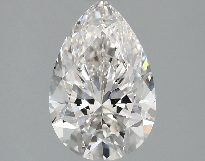 1.47 ct. pear Lab Grown Diamond front image