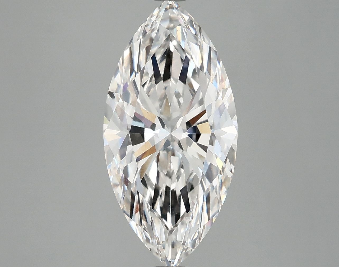 3.57 ct. marquise Lab Grown Diamond front image