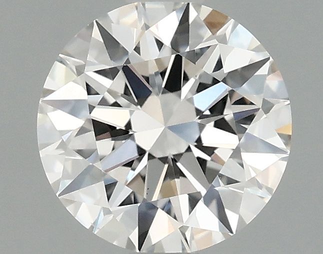 1.04 ct. round Lab Grown Diamond front image