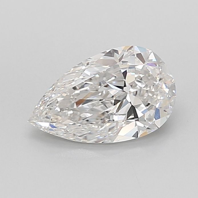 2.01 ct. pear Lab Grown Diamond front image