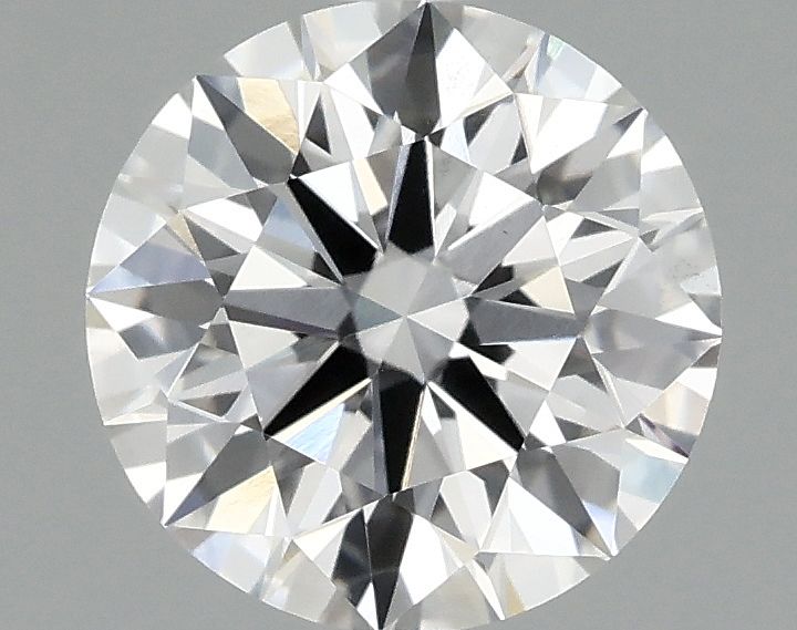1.59 ct. round Lab Grown Diamond front image