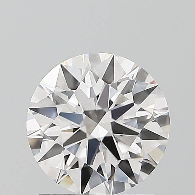 1.01 ct. round Lab Grown Diamond front image