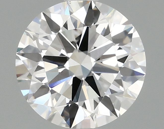 1.49 ct. round Lab Grown Diamond front image