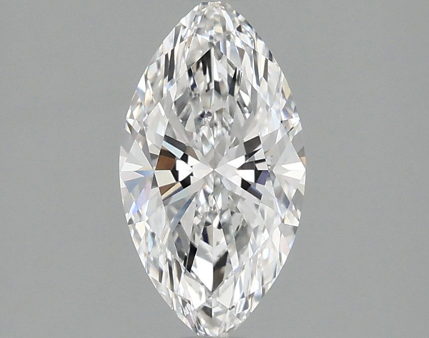 1.10 ct. marquise Lab Grown Diamond front image
