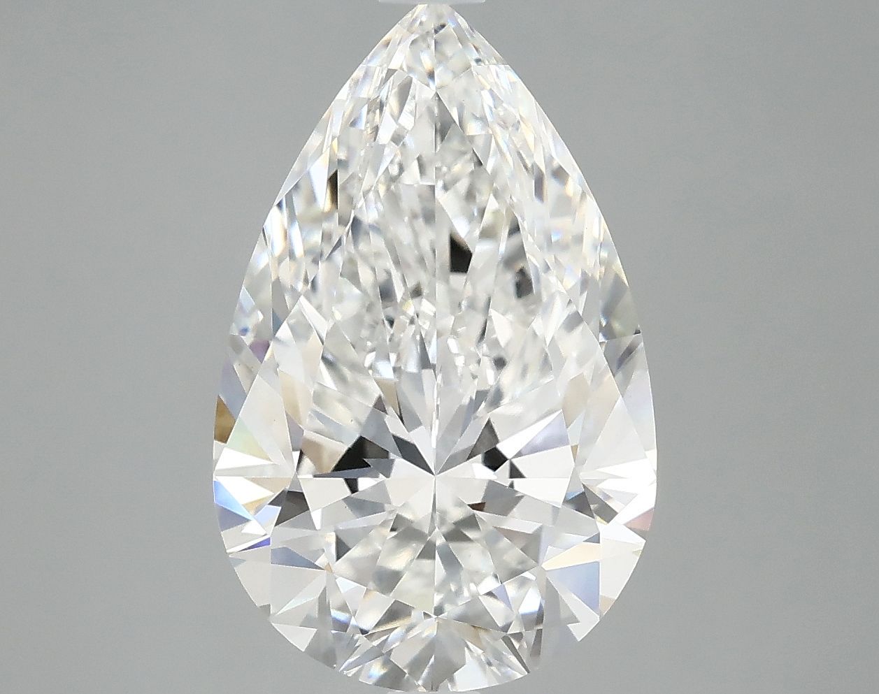 4.91 ct. pear Lab Grown Diamond front image