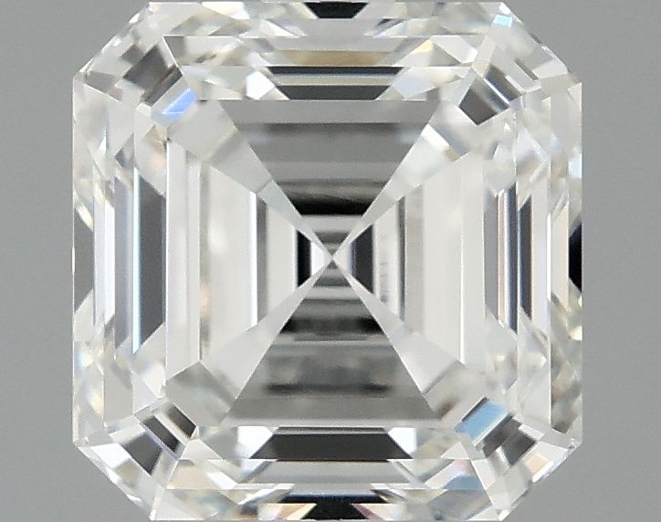 2.02 ct. asscher Lab Grown Diamond front image