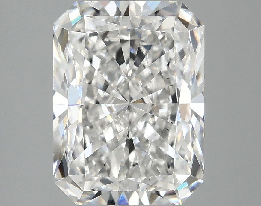 3.09 ct. radiant Lab Grown Diamond front image
