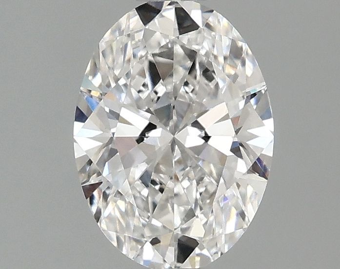 1.06 ct. oval Lab Grown Diamond front image