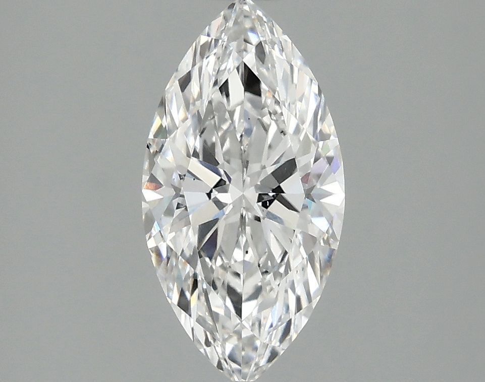 1.33 ct. marquise Lab Grown Diamond front image