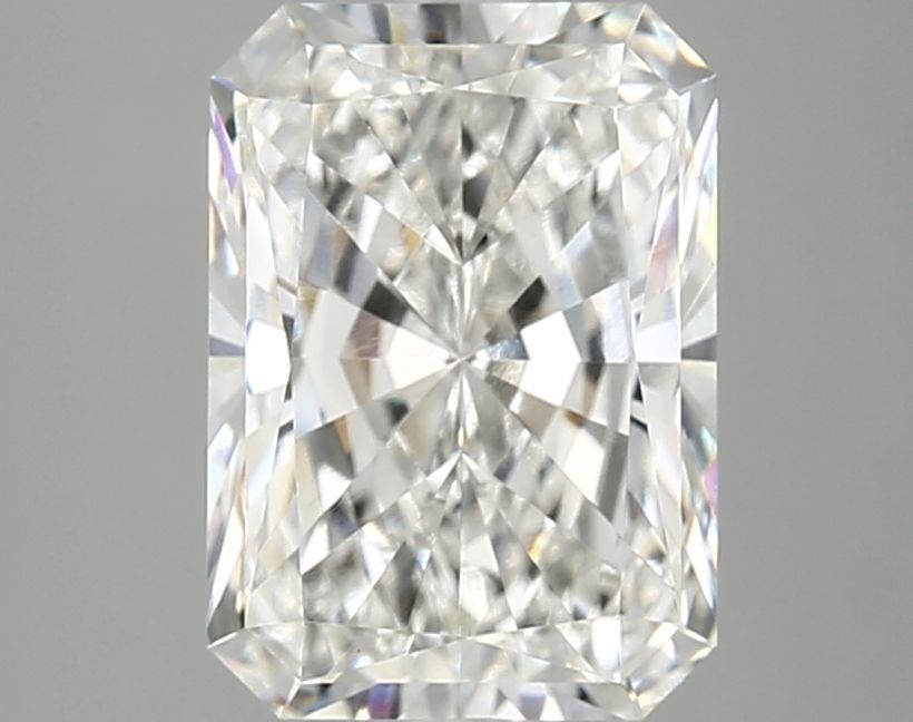 3.09 ct. radiant Lab Grown Diamond front image