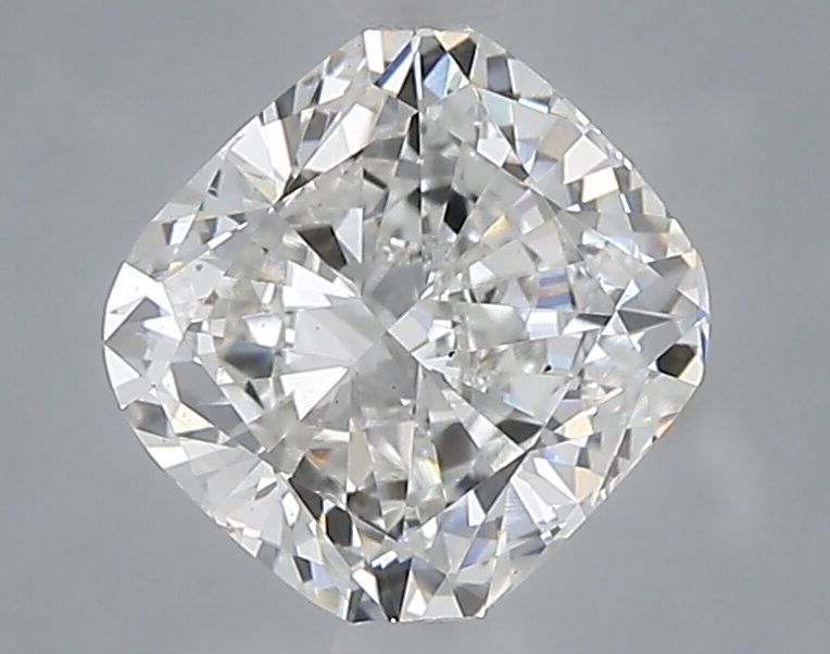 1.08 ct lab-grown Cushion modified Diamond