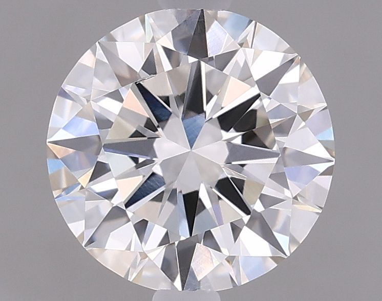 1.04 ct. round Lab Grown Diamond front image