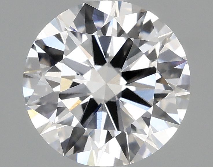 1.40 ct. round Lab Grown Diamond front image