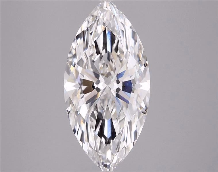 1.59 ct. marquise Lab Grown Diamond front image