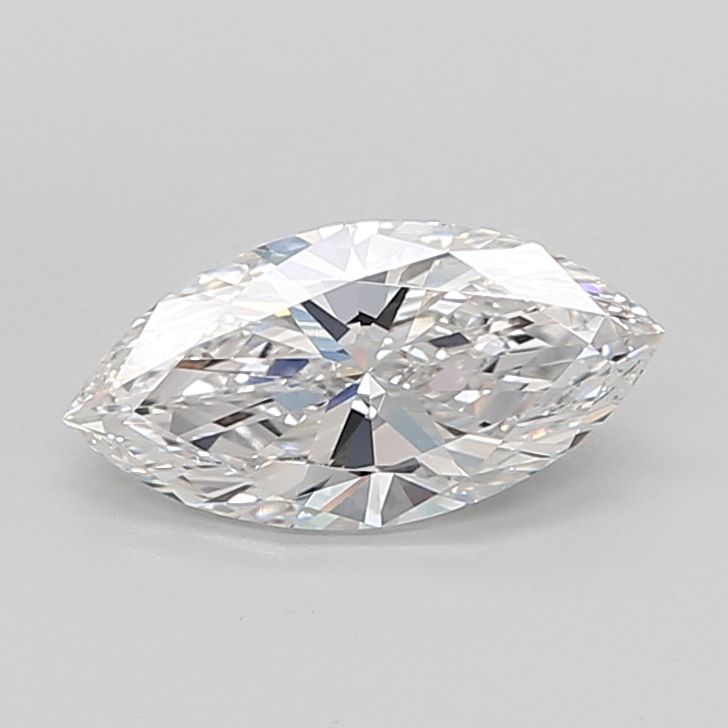2.57 ct. marquise Lab Grown Diamond front image
