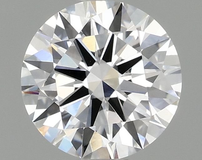 0.97 ct. round Lab Grown Diamond front image