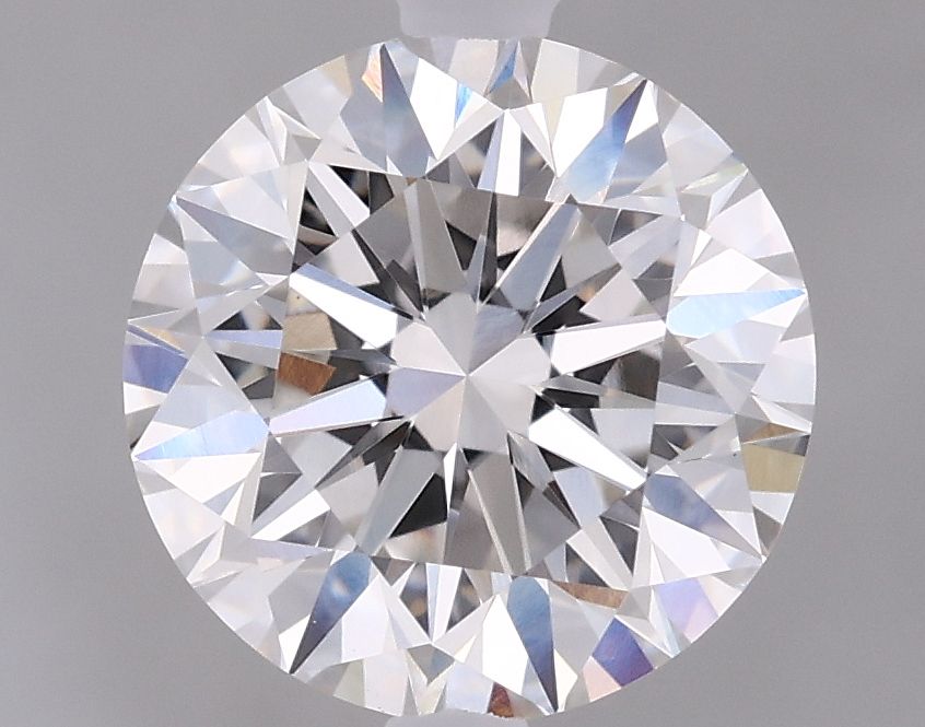 1.57 ct. round Lab Grown Diamond front image
