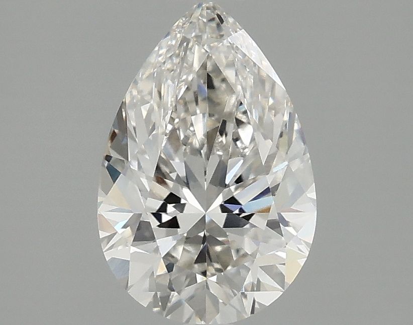1.55 ct. pear Lab Grown Diamond front image