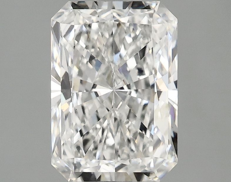 2.07 ct. radiant Lab Grown Diamond front image