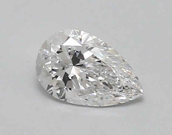 0.59 ct. pear Lab Grown Diamond front image