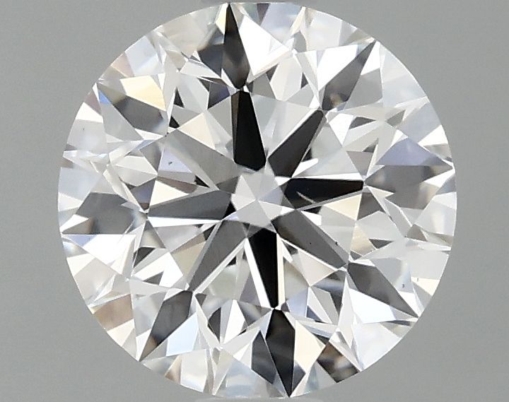 1.00 ct. round Lab Grown Diamond front image