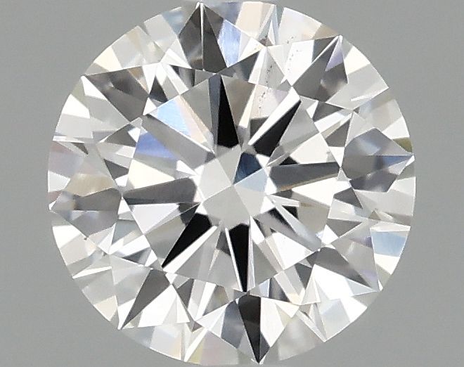 1.03 ct. round Lab Grown Diamond front image