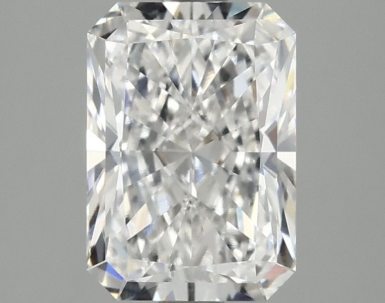 2.07 ct. radiant Lab Grown Diamond front image