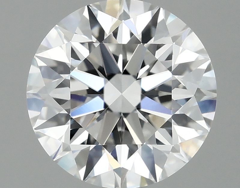 1.56 ct. round Lab Grown Diamond front image