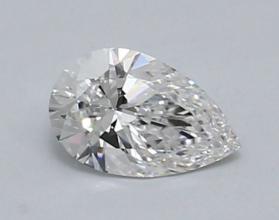 0.79 ct. pear Lab Grown Diamond front image