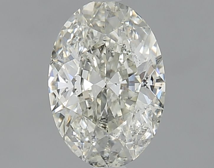 Oval Diamond