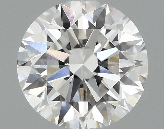 0.97 ct. round Lab Grown Diamond front image