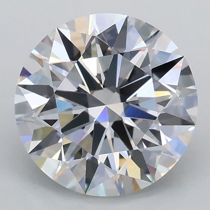 1.73 ct. round Lab Grown Diamond front image