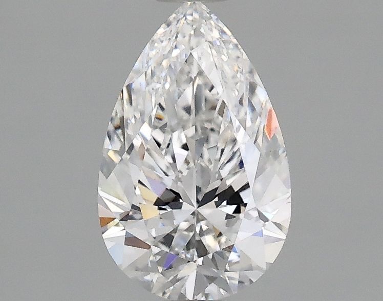 1.06 ct. pear Lab Grown Diamond front image