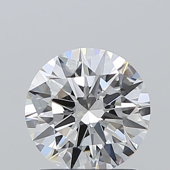 2.55 ct. round Lab Grown Diamond front image