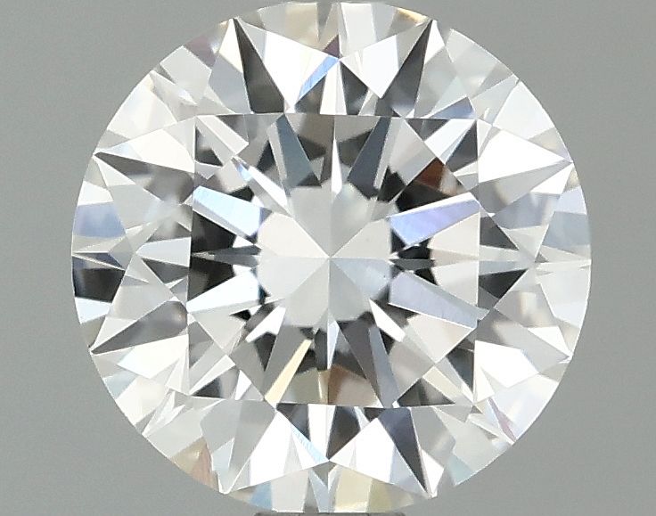 1.09 ct. round Lab Grown Diamond front image