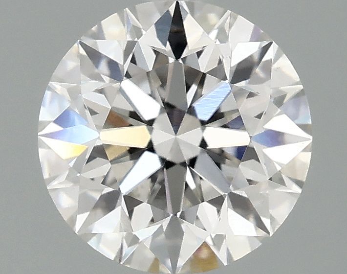 1.51 ct. round Lab Grown Diamond front image