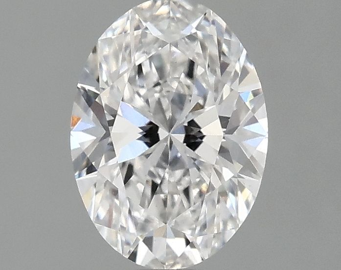 1.06 ct. oval Lab Grown Diamond front image