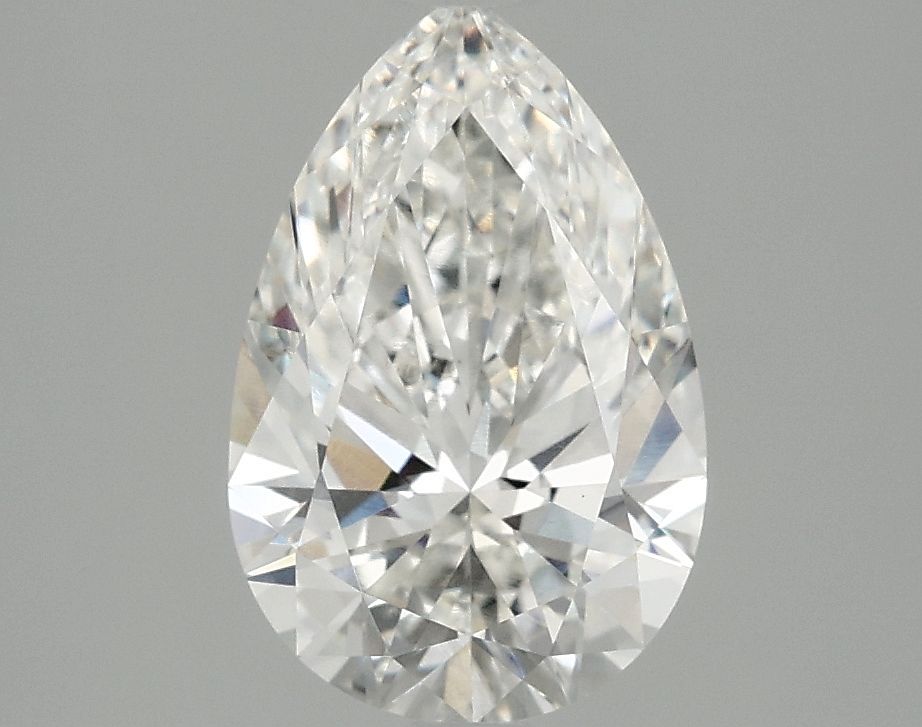 2.05 ct. pear Lab Grown Diamond front image