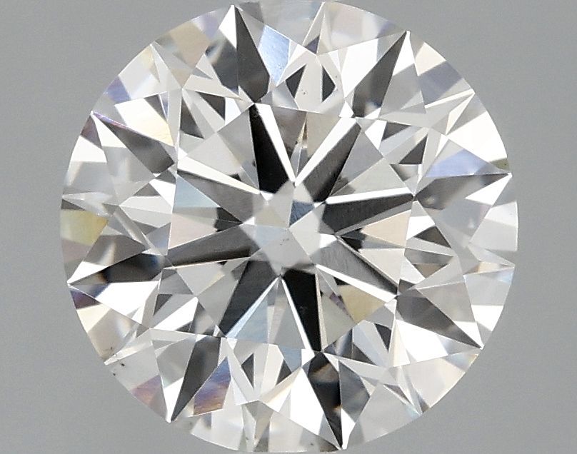 1.88 ct. round Lab Grown Diamond front image