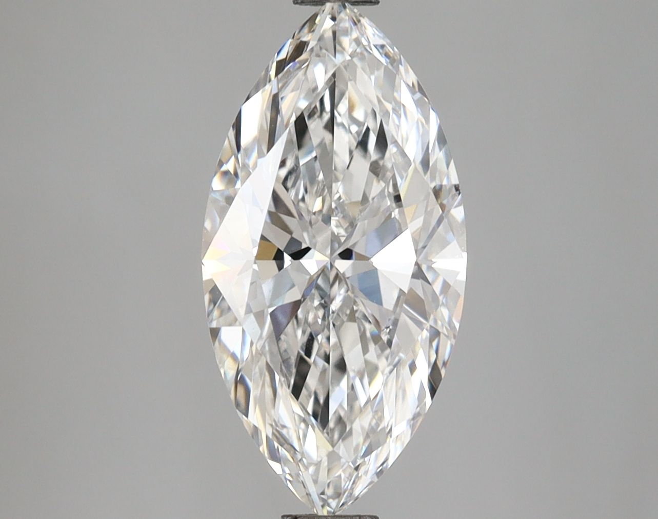 2.54 ct. marquise Lab Grown Diamond front image