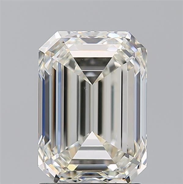 2.24 ct Emerald diamond