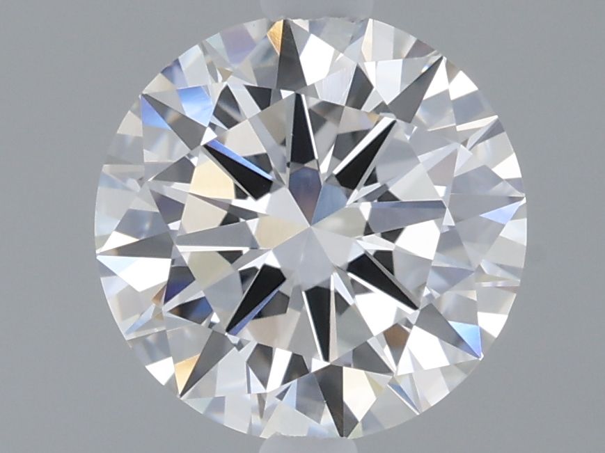 1.45 ct. round Lab Grown Diamond front image