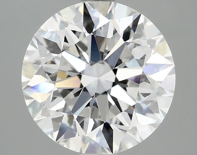 3.07 ct. round Lab Grown Diamond front image