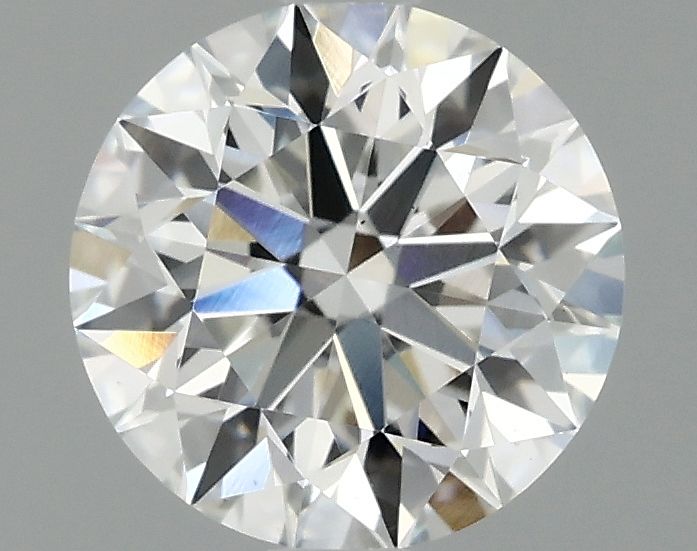 1.48 ct. round Lab Grown Diamond front image