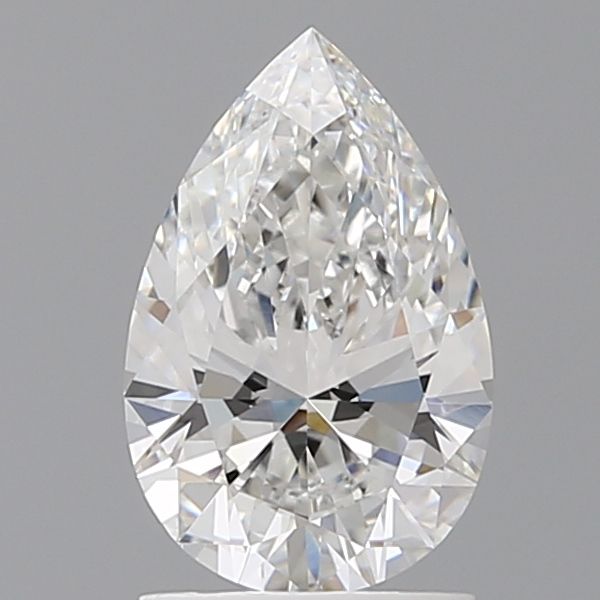 1.54 ct. pear Lab Grown Diamond front image