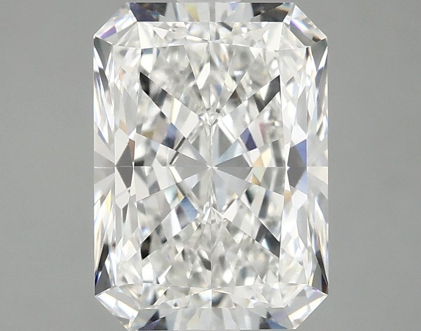 2.98 ct. radiant Lab Grown Diamond front image