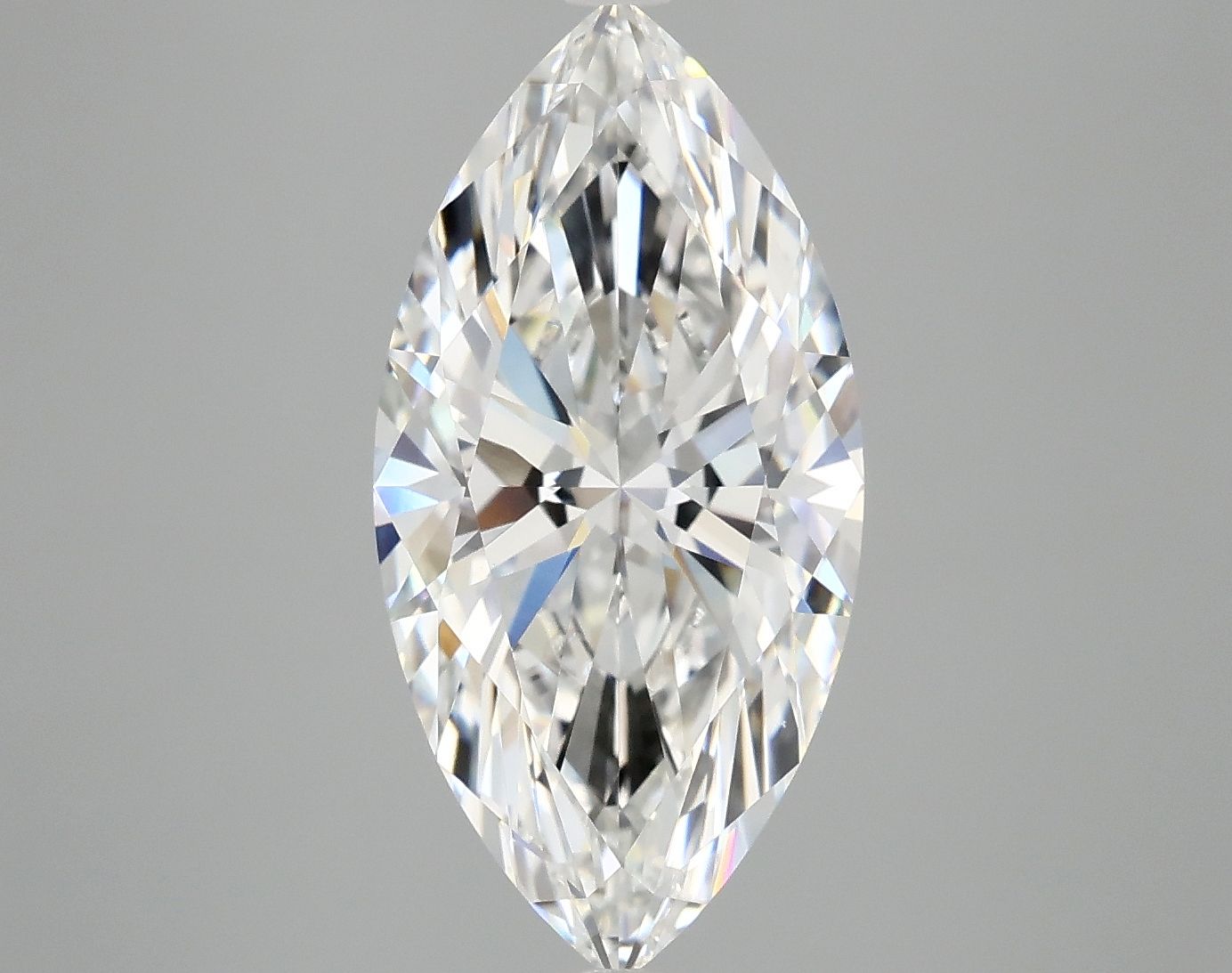 3.88 ct. marquise Lab Grown Diamond front image