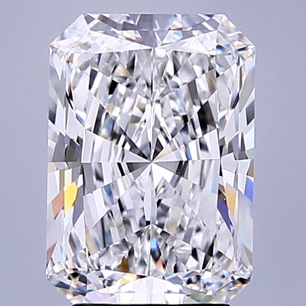 3.28 ct. radiant Lab Grown Diamond front image