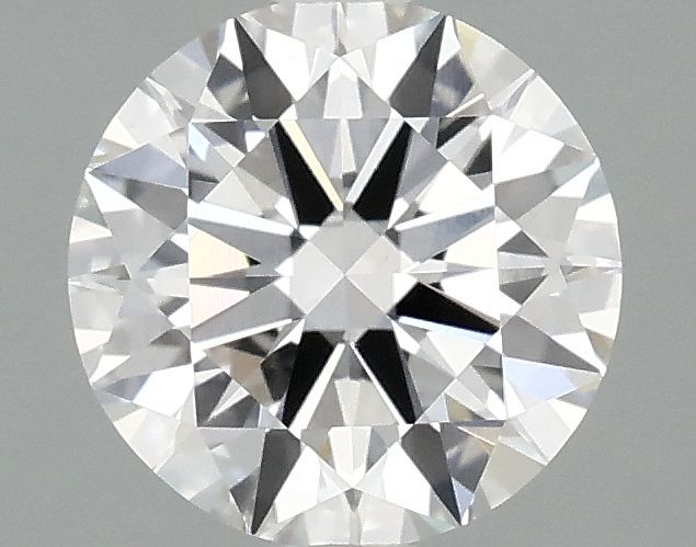 1.34 ct. round Lab Grown Diamond front image