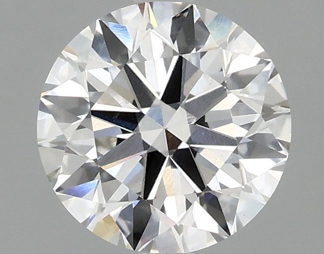 1.53 ct. round Lab Grown Diamond front image